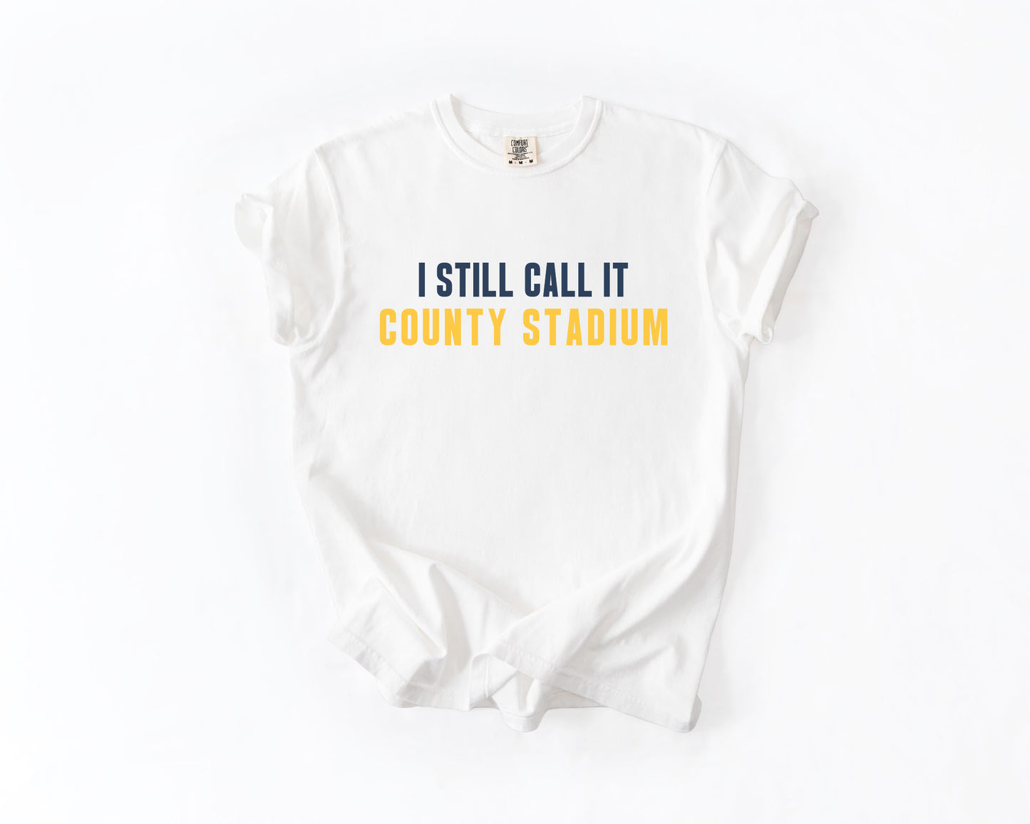 Milwaukee Baseball Stadium Graphic Tee