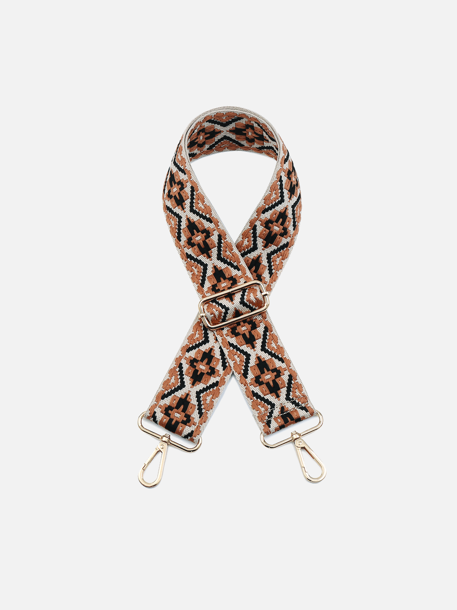 Tribal Adjustable Guitar Handbag Strap