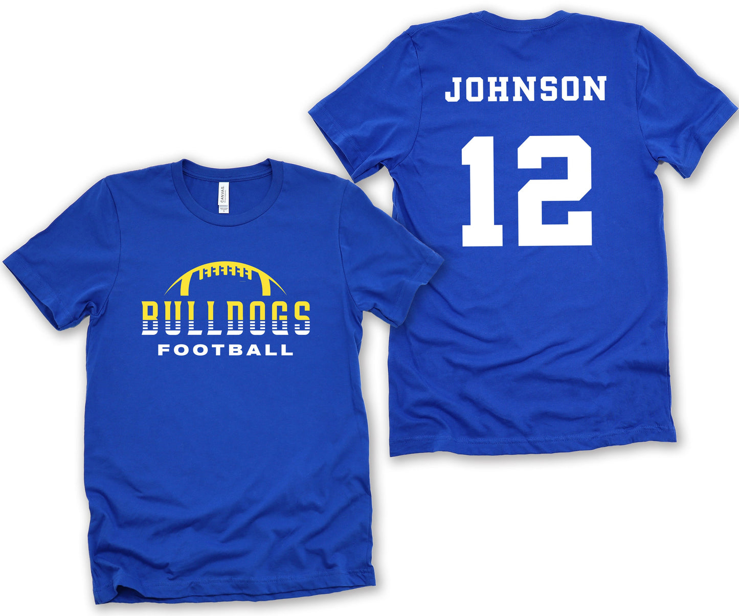 Custom Football Shirt