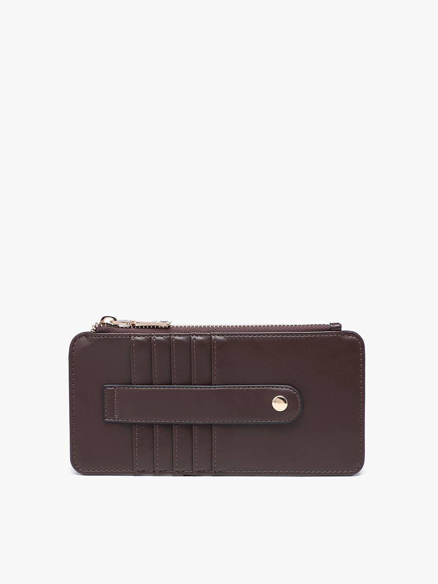 Saige RFID Slim Card Holder Wallet | WL1889RF