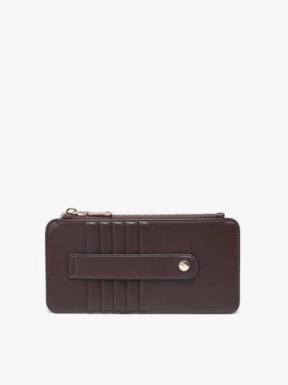 Saige RFID Slim Card Holder Wallet | WL1889RF
