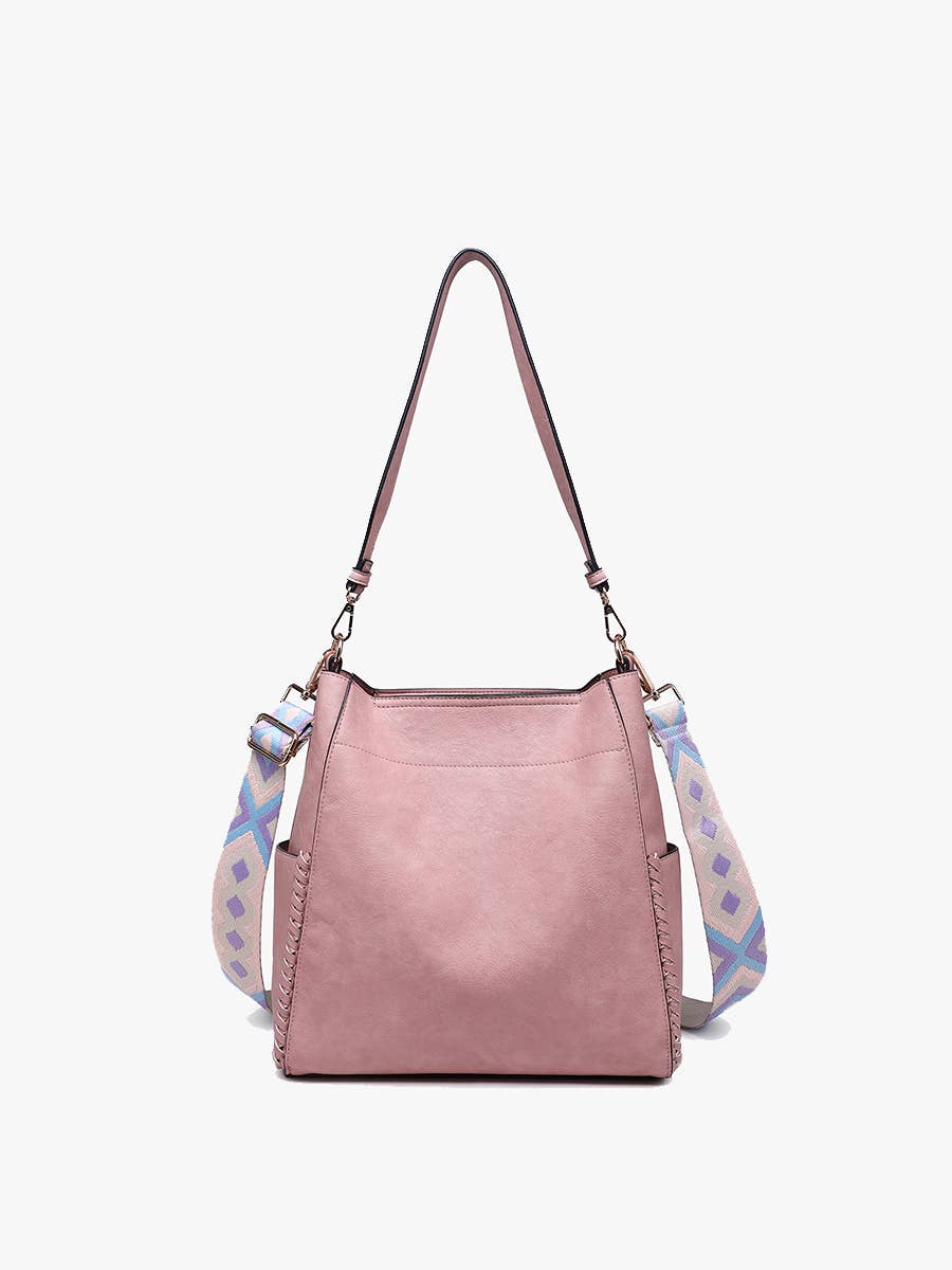 M2070 Penny 2-in-1 Bucket Bag w/ Guitar Strap