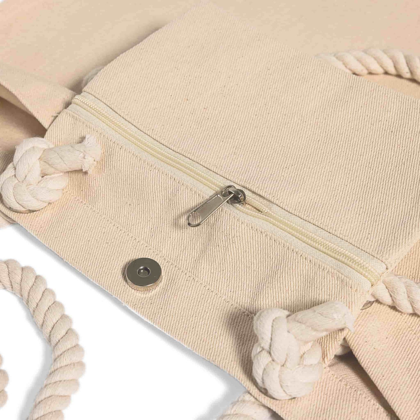 TBF Rope Handle Beach Tote - RP260