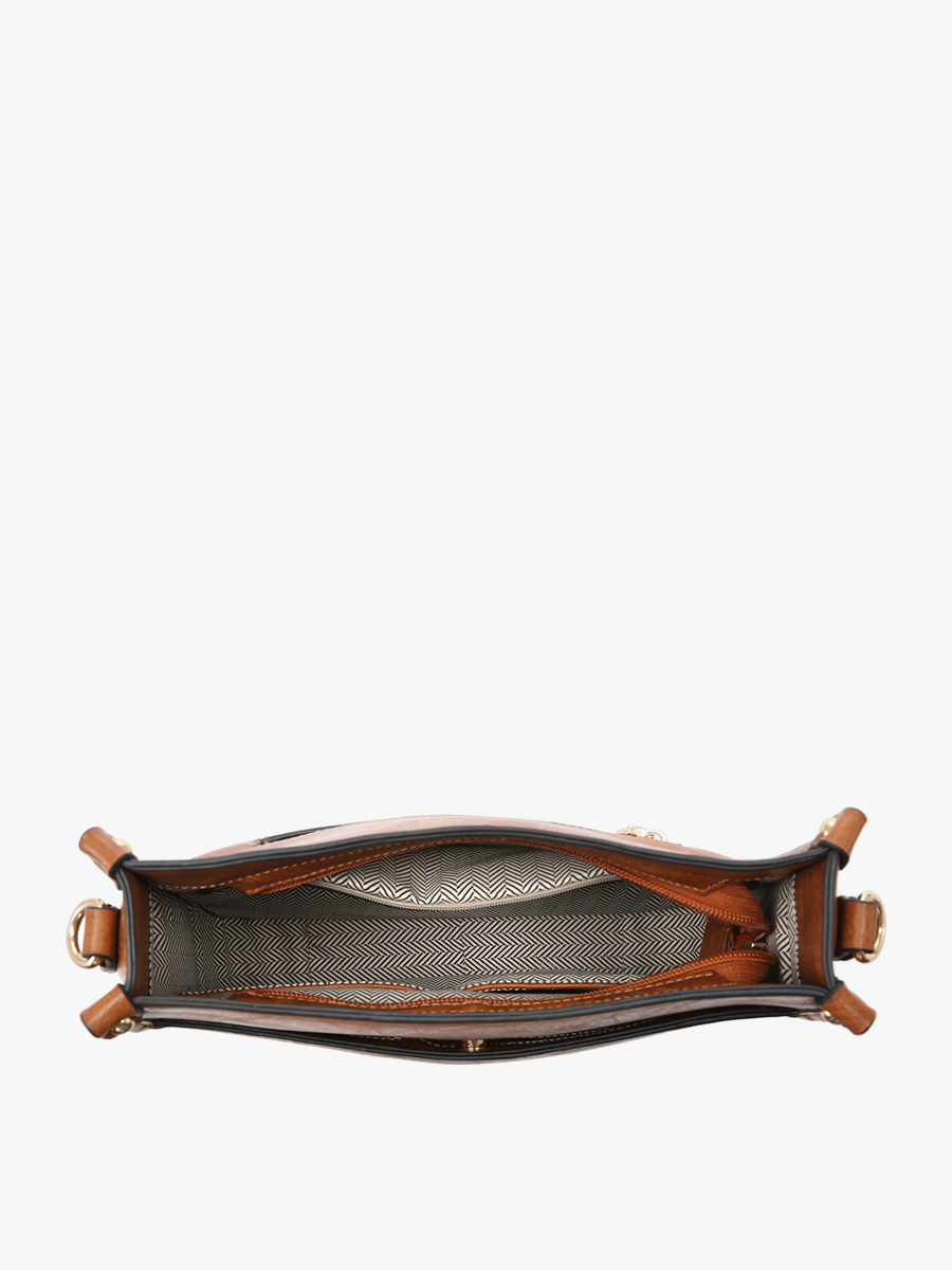 Midsize Crossbody with Guitar Strap