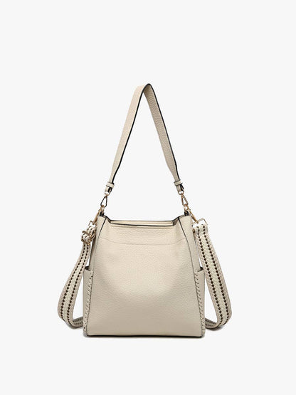 M2070 Penny 2-in-1 Bucket Bag w/ Guitar Strap