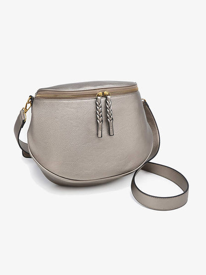 Megan Distressed Sling Bag | M2739