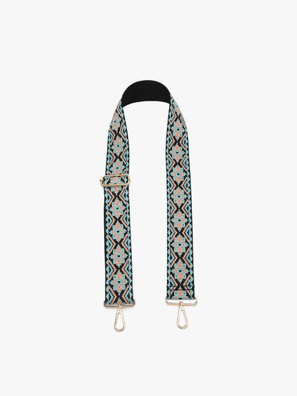 Tribal Adjustable Guitar Handbag Strap