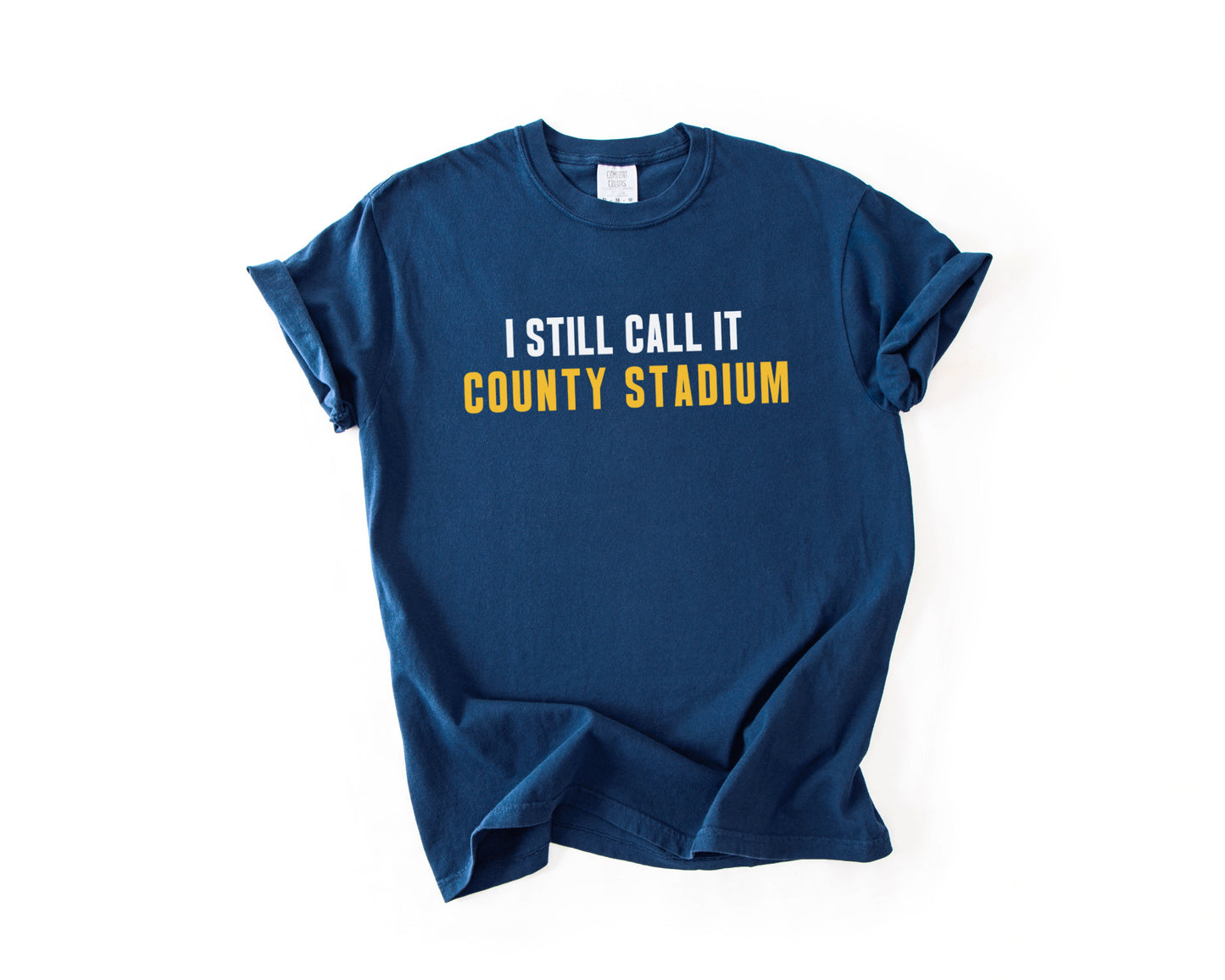 Milwaukee Baseball Stadium Graphic Tee