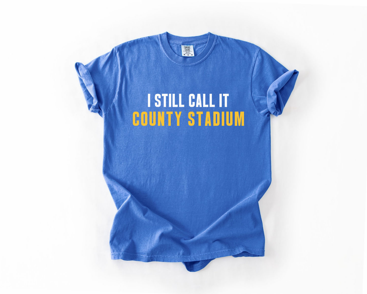 Milwaukee Baseball Stadium Graphic Tee