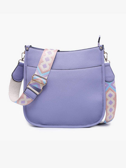 Midsize Crossbody with Guitar Strap