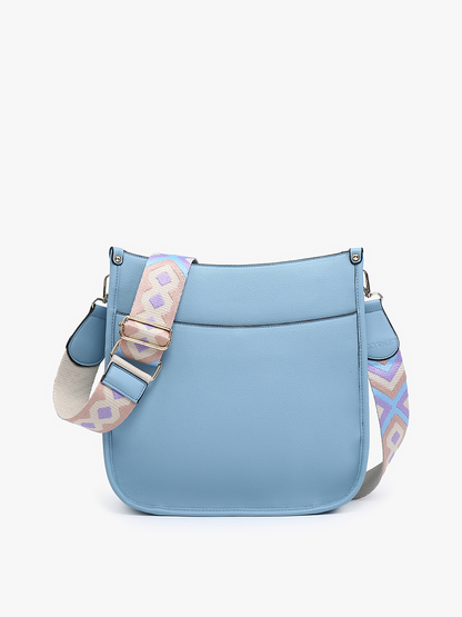 Midsize Crossbody with Guitar Strap