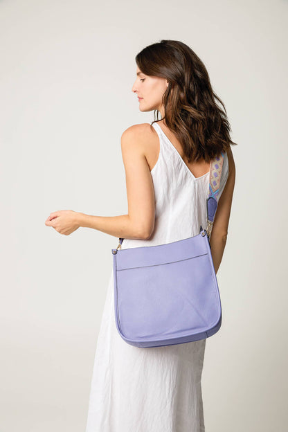Midsize Crossbody with Guitar Strap