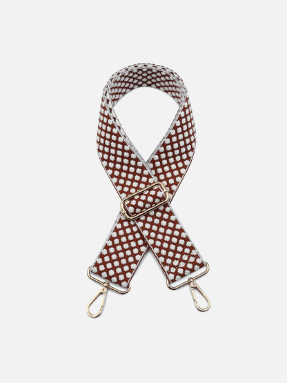 STPDOT Dotted Guitar Strap