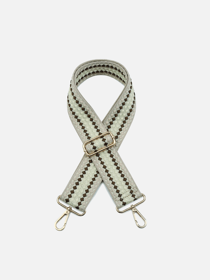 STPDOT Dotted Guitar Strap