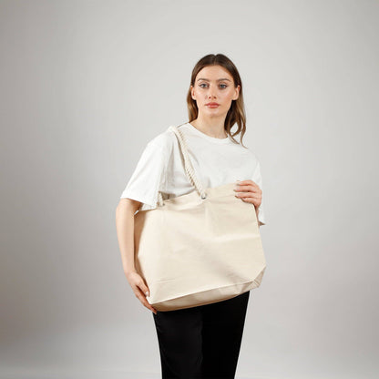 TBF Rope Handle Beach Tote - RP260