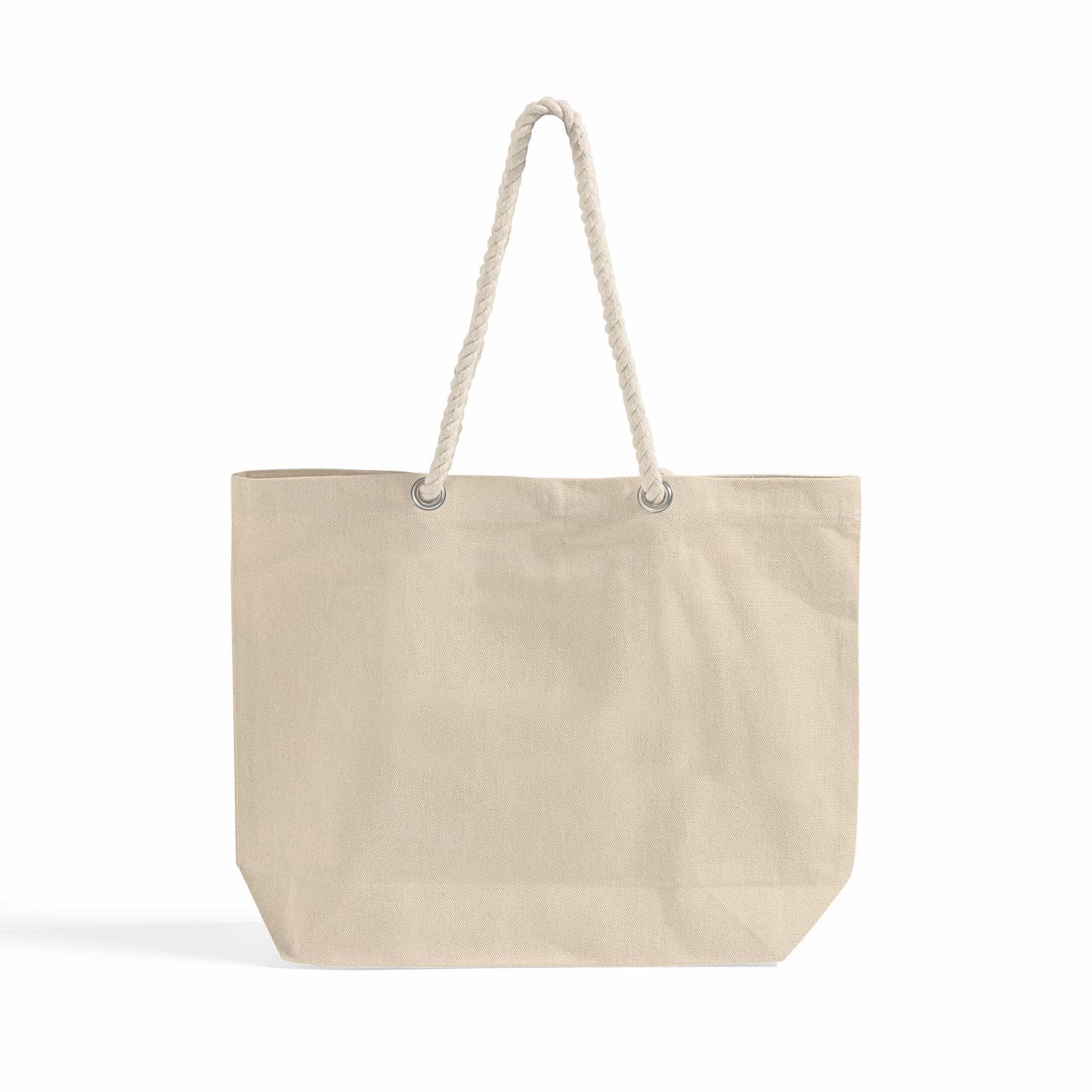 TBF Rope Handle Beach Tote - RP260