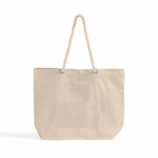 TBF Rope Handle Beach Tote - RP260