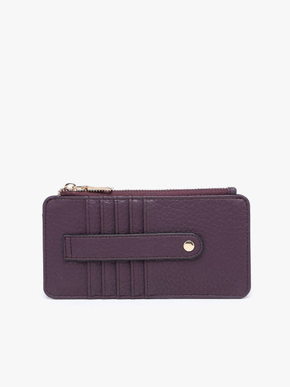 Saige RFID Slim Card Holder Wallet | WL1889RF