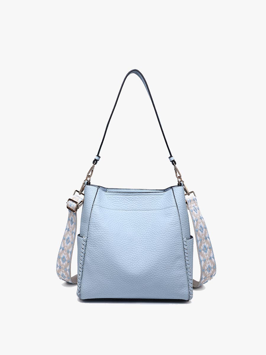 M2070 Penny 2-in-1 Bucket Bag w/ Guitar Strap