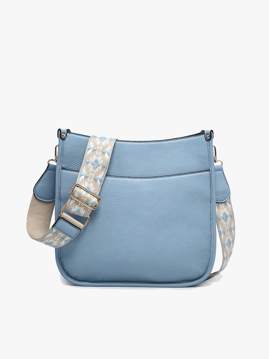 Midsize Crossbody with Guitar Strap