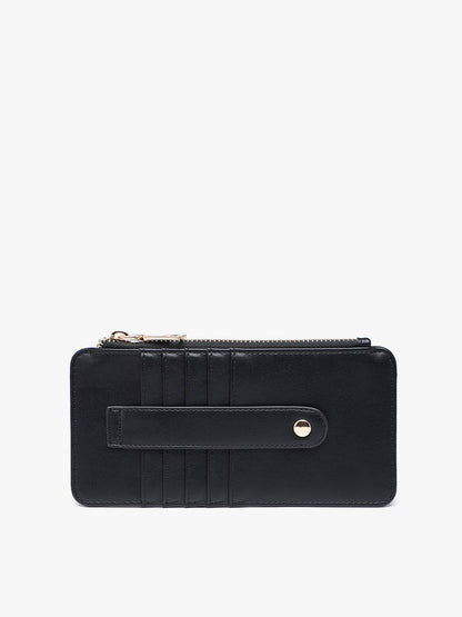 Saige RFID Slim Card Holder Wallet | WL1889RF