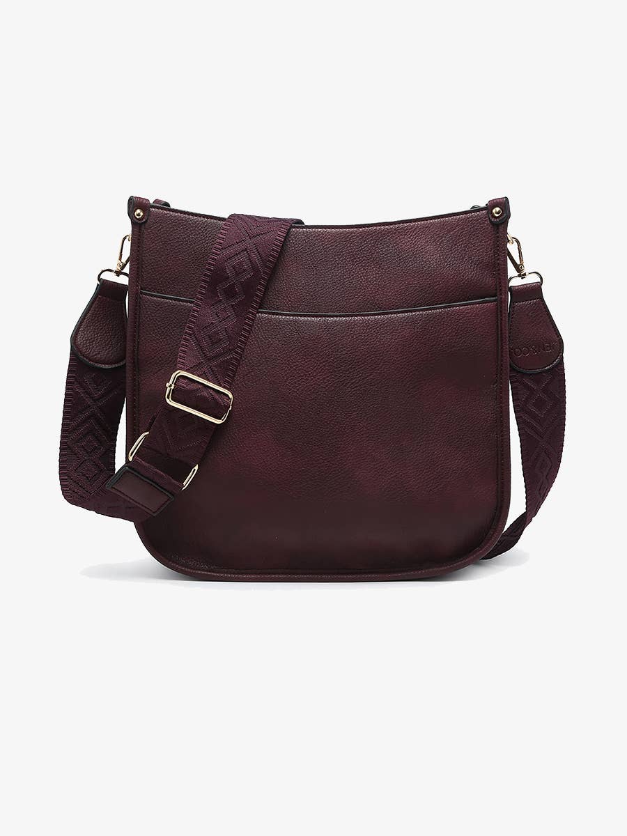 Midsize Crossbody with Guitar Strap