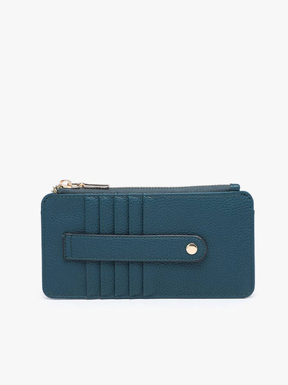 Saige RFID Slim Card Holder Wallet | WL1889RF