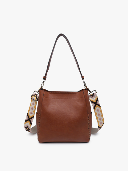 M2070 Penny 2-in-1 Bucket Bag w/ Guitar Strap