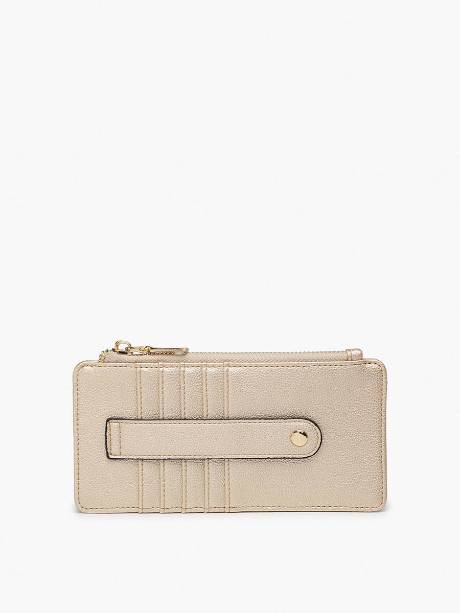 Saige RFID Slim Card Holder Wallet | WL1889RF