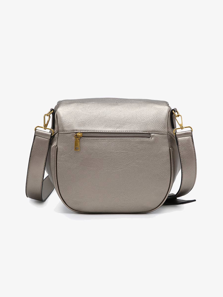 Megan Distressed Sling Bag | M2739