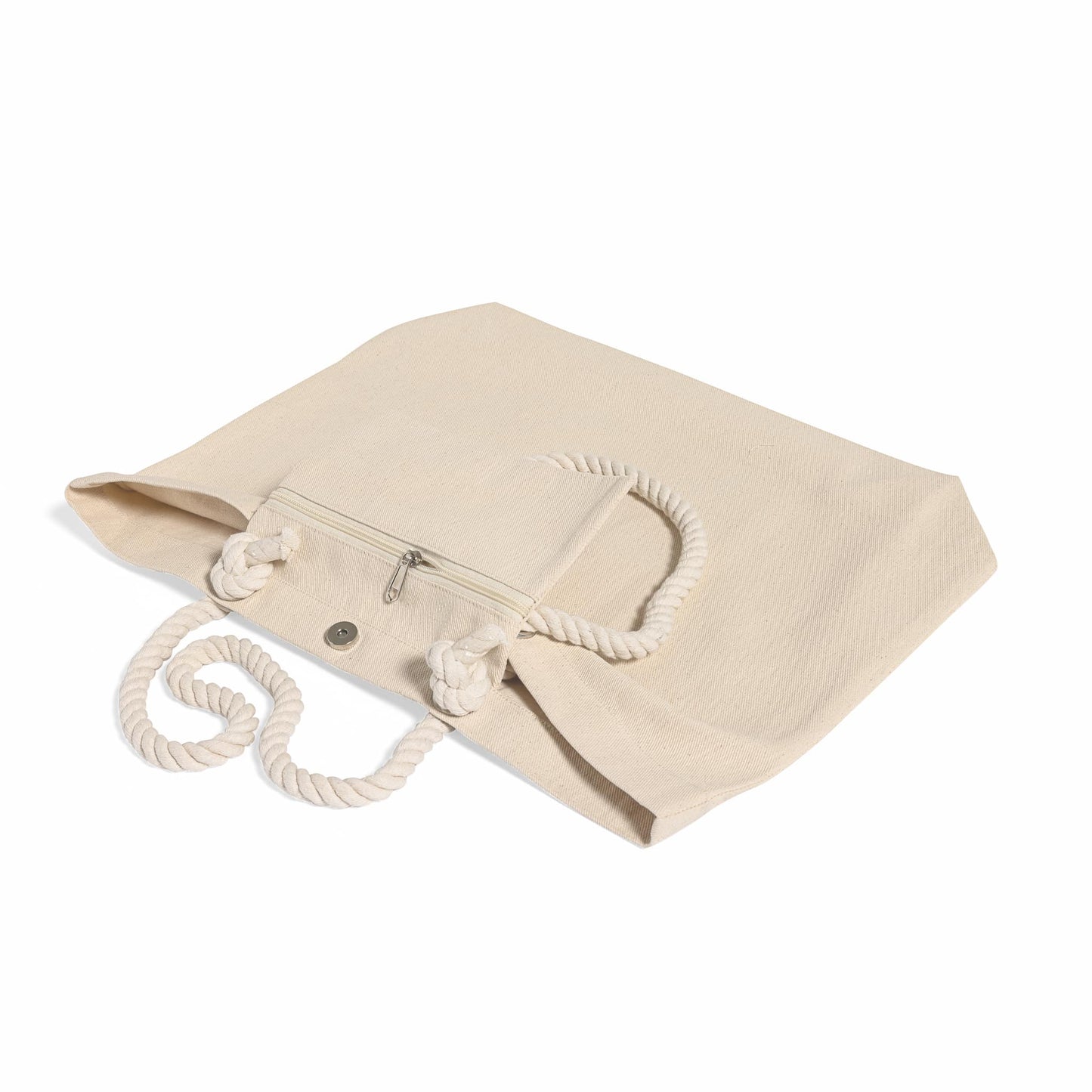 TBF Rope Handle Beach Tote - RP260