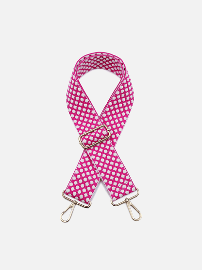 STPDOT Dotted Guitar Strap