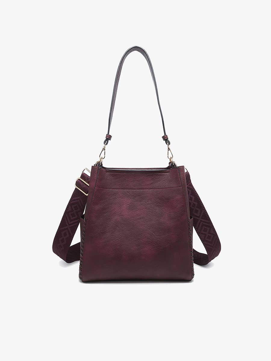 M2070 Penny 2-in-1 Bucket Bag w/ Guitar Strap