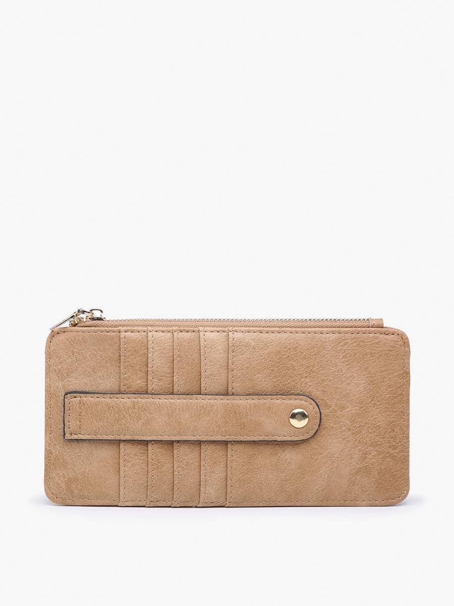 Saige RFID Slim Card Holder Wallet | WL1889RF