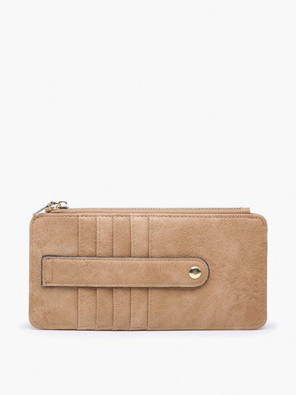 Saige RFID Slim Card Holder Wallet | WL1889RF
