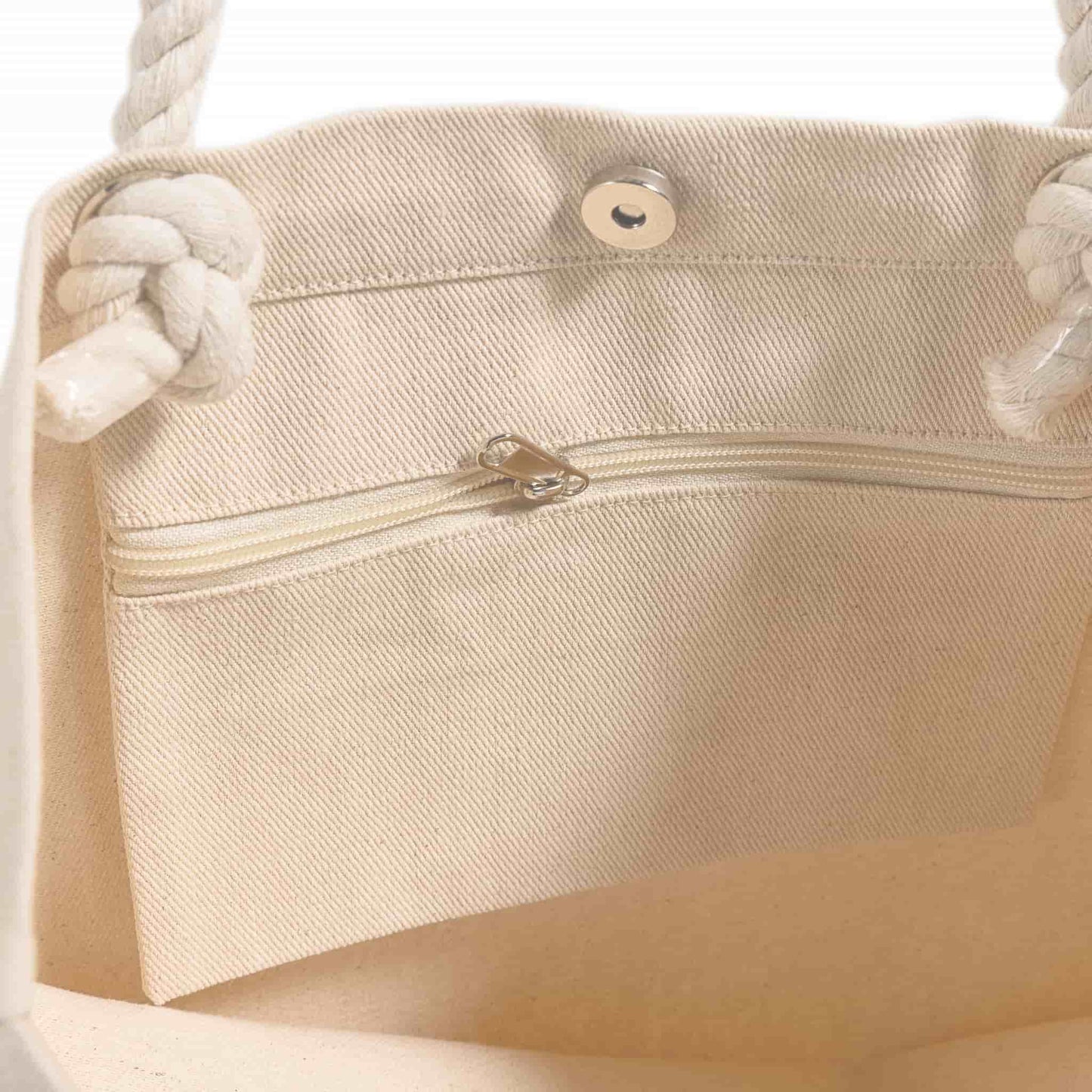 TBF Rope Handle Beach Tote - RP260