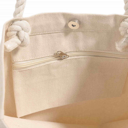 TBF Rope Handle Beach Tote - RP260