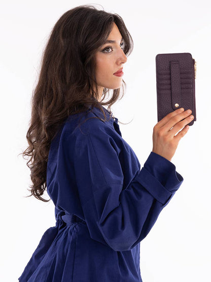 Saige RFID Slim Card Holder Wallet | WL1889RF