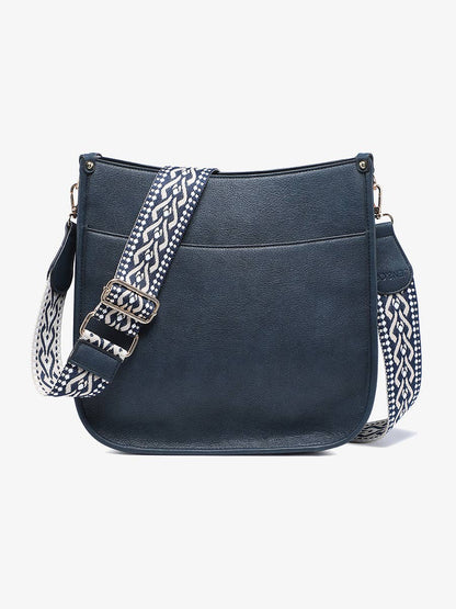 Midsize Crossbody with Guitar Strap