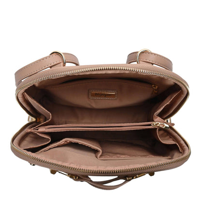 Convertible Backpack Purse