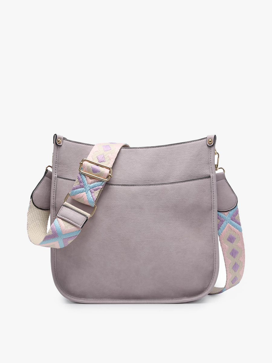 Midsize Crossbody with Guitar Strap