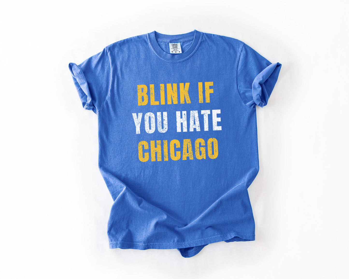 Funny Local Rivalry Tee - Vintage-Inspired Game Day Favorite