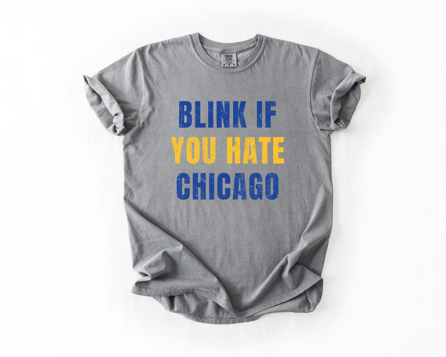 Funny Local Rivalry Tee - Vintage-Inspired Game Day Favorite