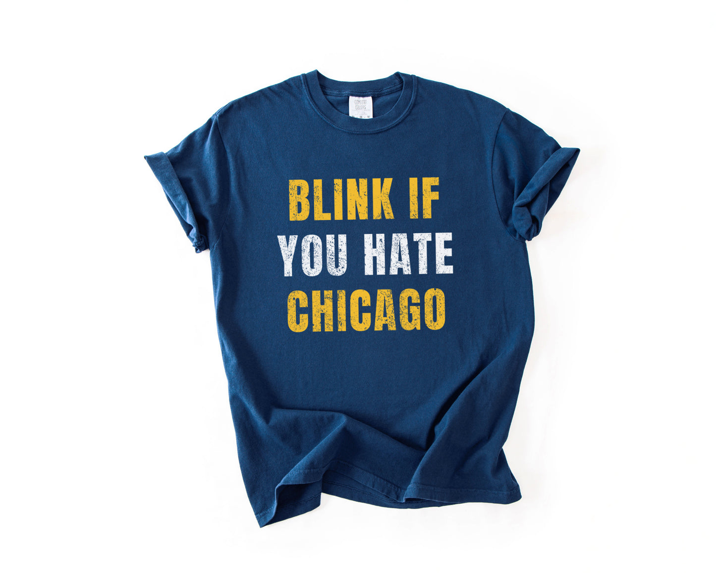 Funny Local Rivalry Tee - Vintage-Inspired Game Day Favorite