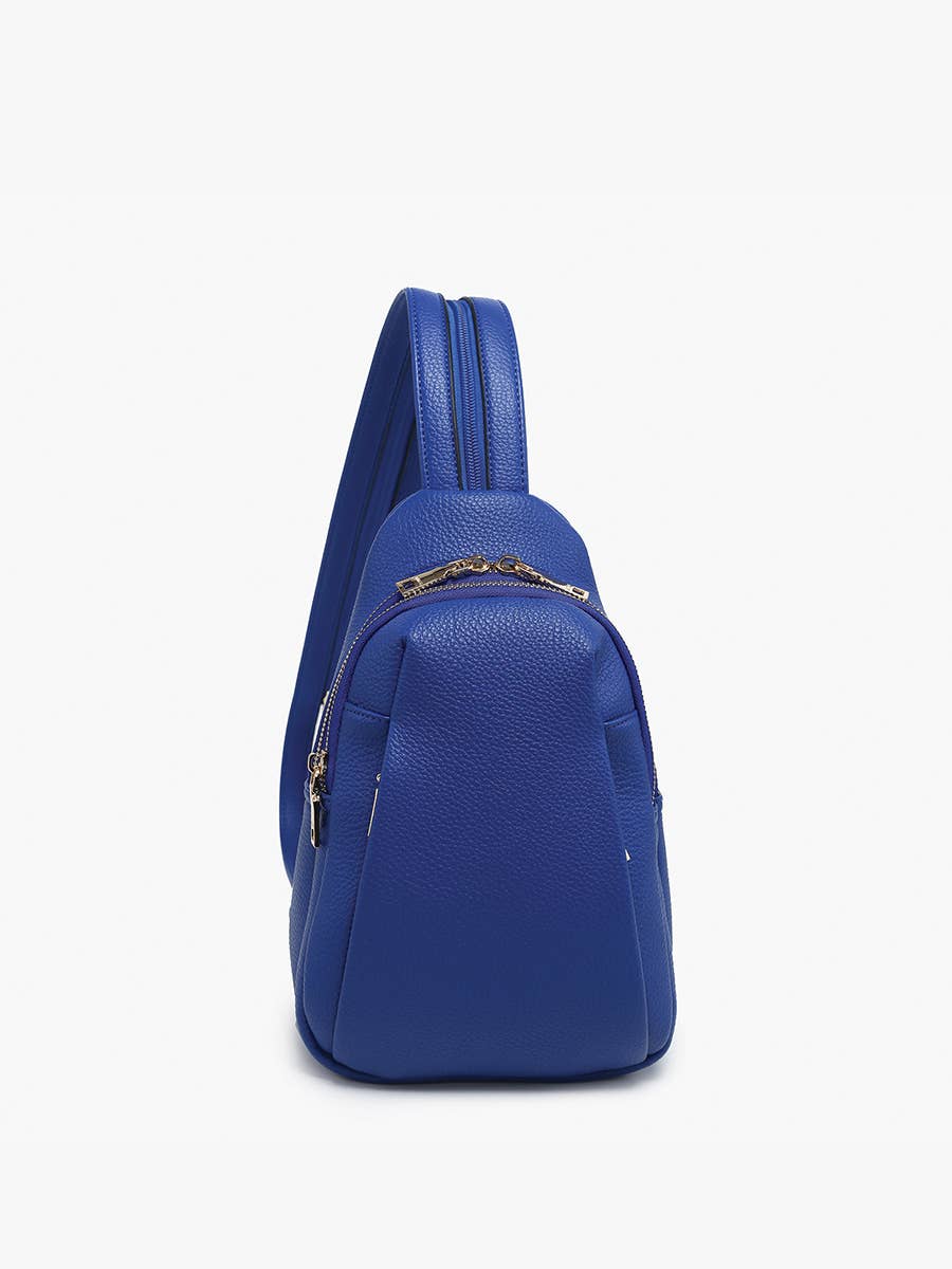 Ari Detailed Sling Bag/Backpack | M2591