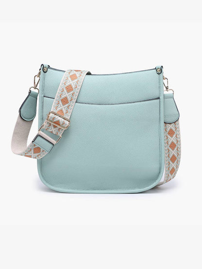 Midsize Crossbody with Guitar Strap