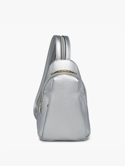 Ari Detailed Sling Bag/Backpack | M2591