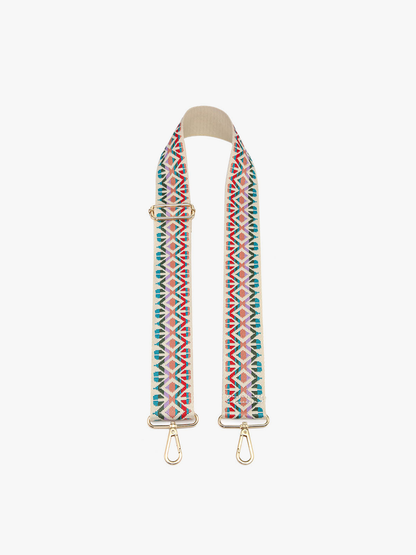 Bohemian Adjustable Guitar Purse Strap