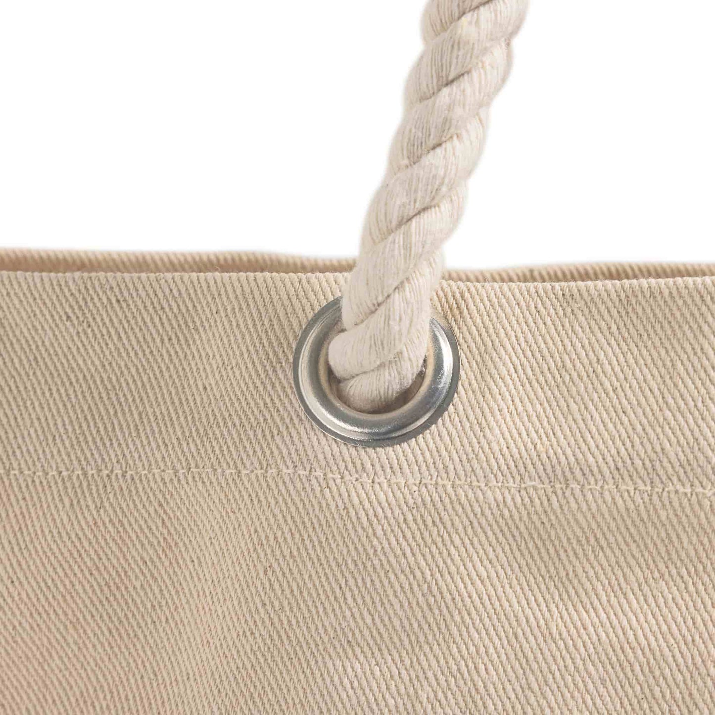 TBF Rope Handle Beach Tote - RP260
