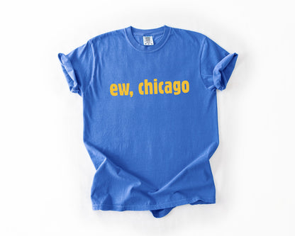 Funny Local Rivalry Game Day Favorite Tee